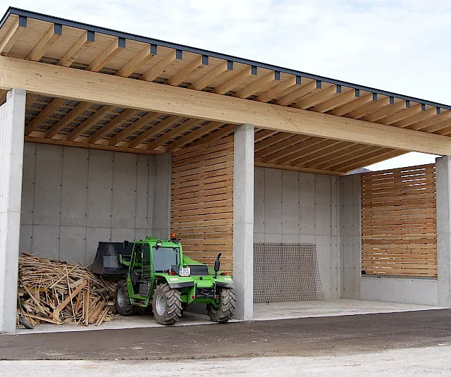 Zimmerei Weyer / Steyr Land