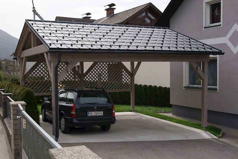 Zimmerei Weyer / Steyr Land