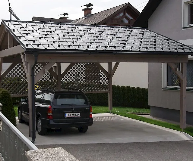 Zimmerei Weyer / Steyr Land