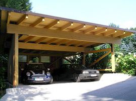 Zimmerei Weyer / Steyr Land
