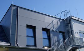 Fassaden Weyer / Steyr Land