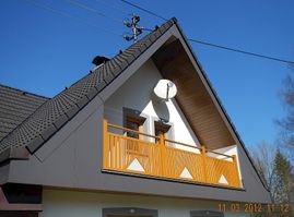 Fassaden Weyer / Steyr Land