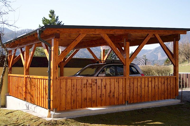 Zimmerei Weyer / Steyr Land