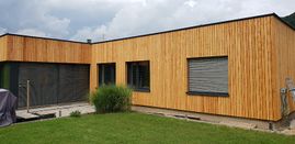 Fassaden Weyer / Steyr Land