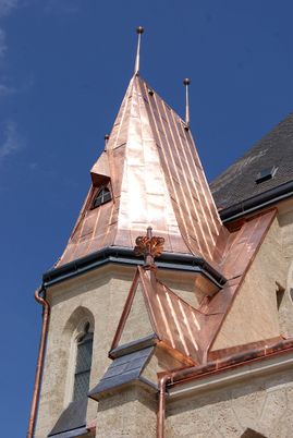Spenglerei Weyer / Steyr Land