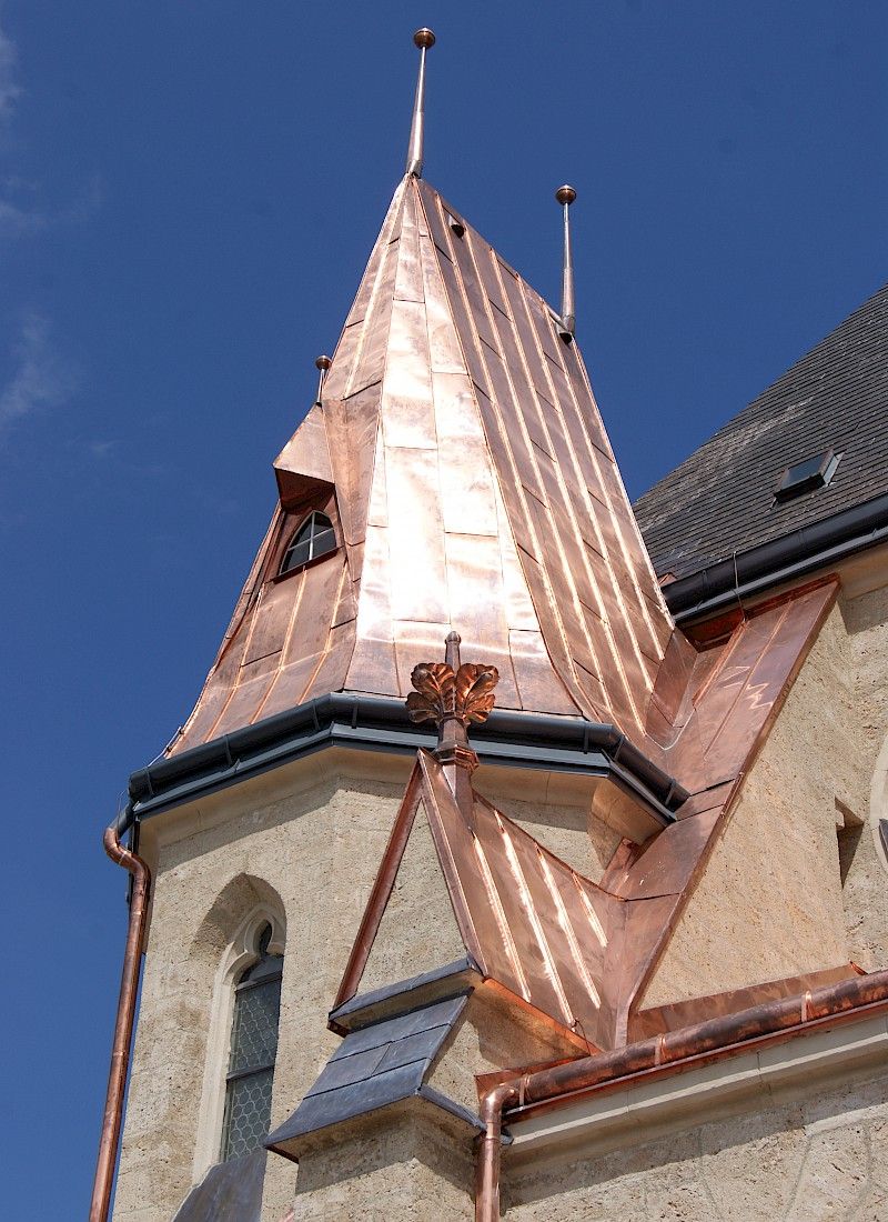 Spenglerei Weyer / Steyr Land