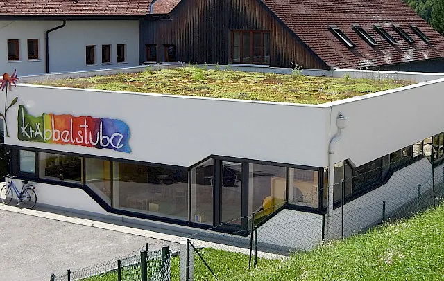Flachdach