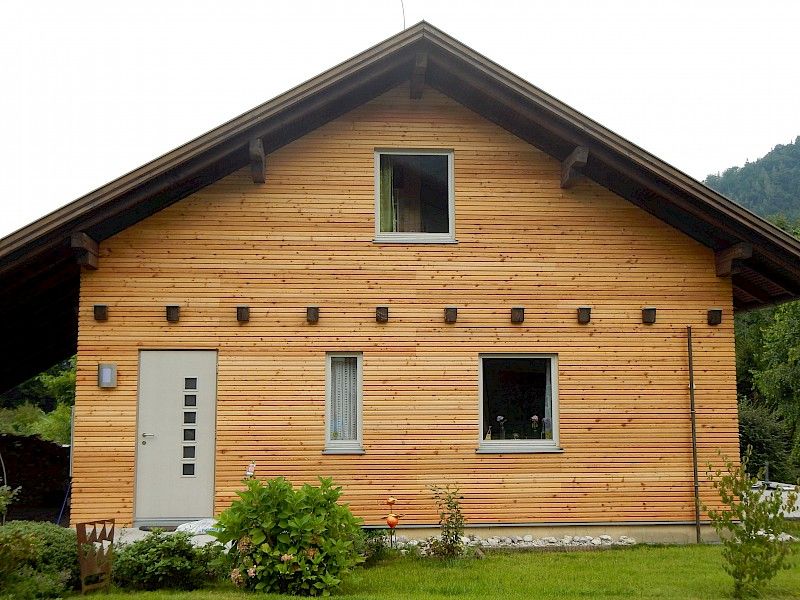 Fassaden Weyer / Steyr Land