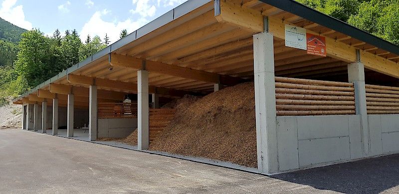 Zimmerei Weyer / Steyr Land