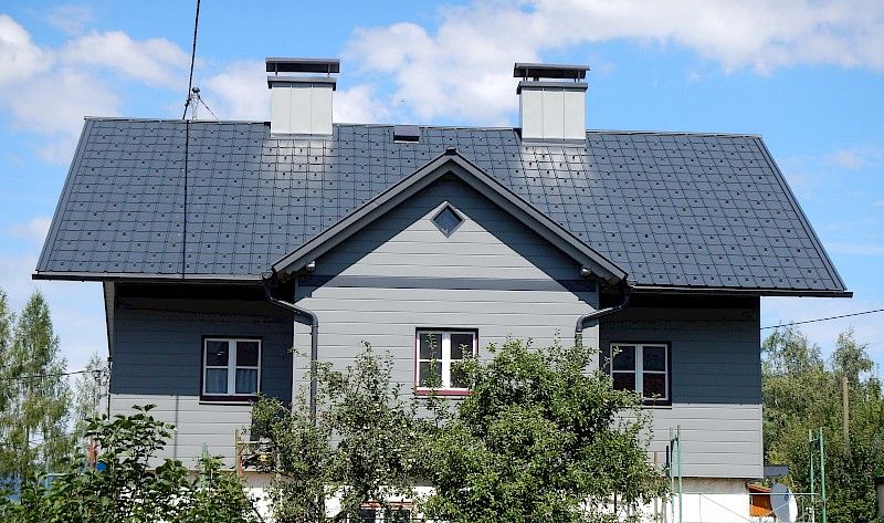 Fassaden Weyer / Steyr Land