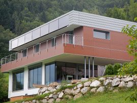 Fassaden Weyer / Steyr Land