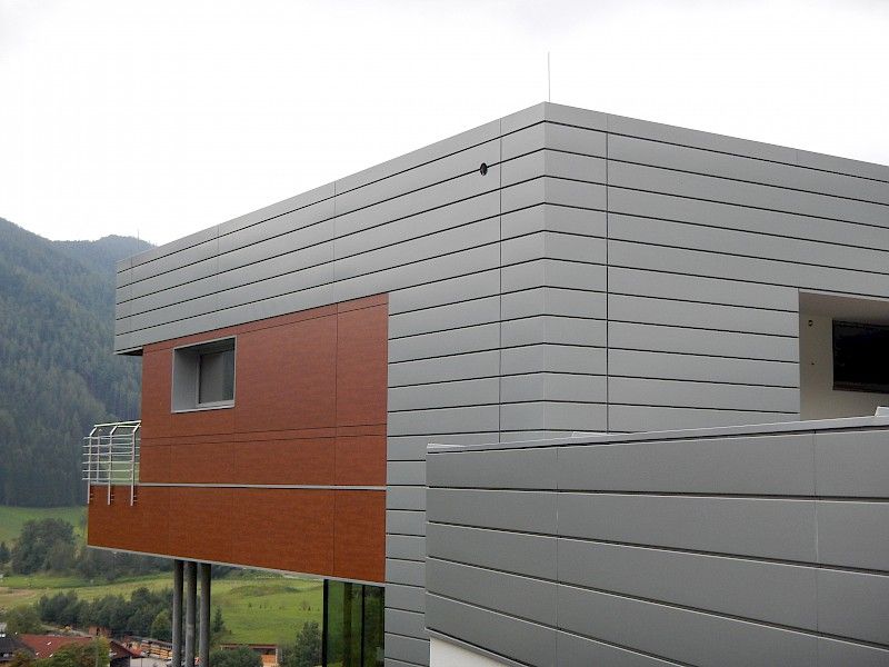 Fassaden Weyer / Steyr Land