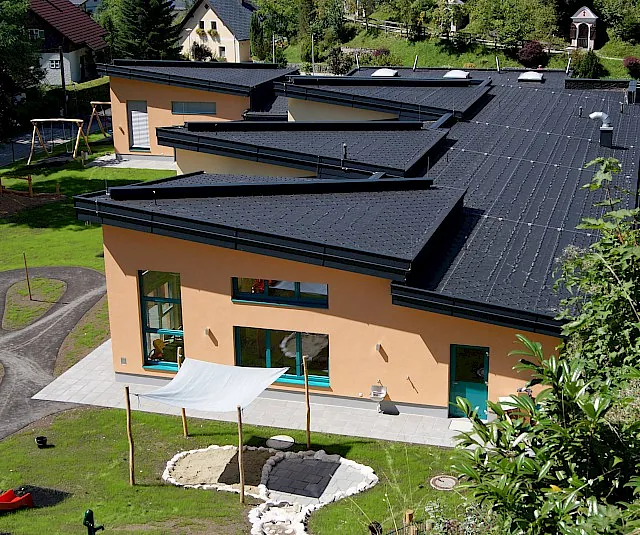 Flachdach