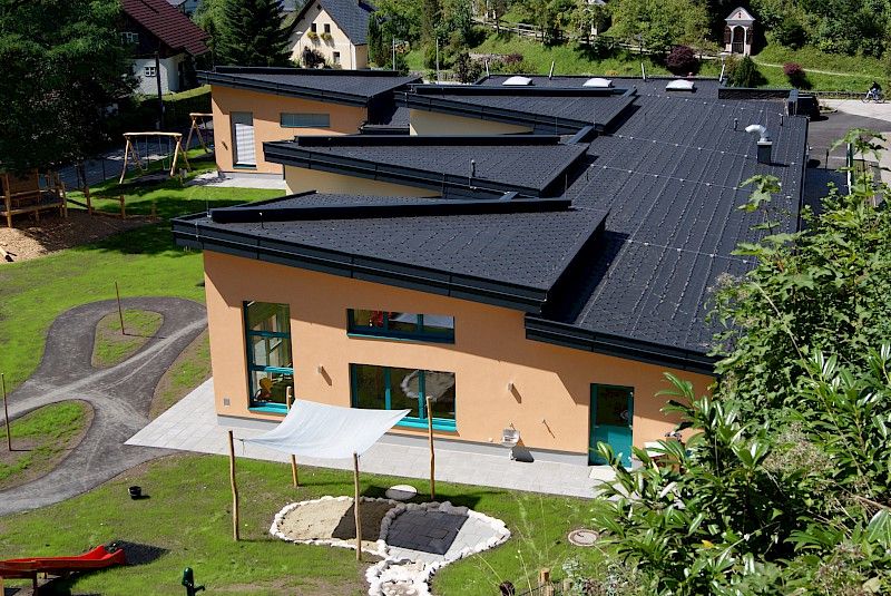 Flachdach