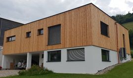 Fassaden Weyer / Steyr Land