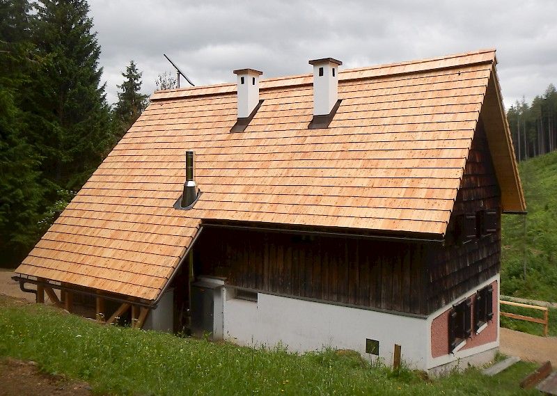 Zimmerei Weyer / Steyr Land