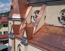Spenglerei Weyer / Steyr Land