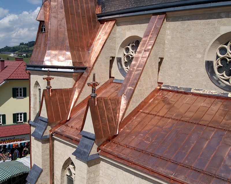 Spenglerei Weyer / Steyr Land
