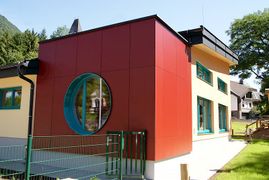 Fassaden Weyer / Steyr Land