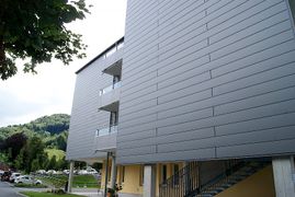 Fassaden Weyer / Steyr Land