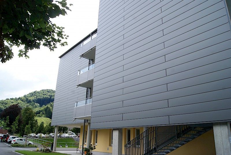 Fassaden Weyer / Steyr Land
