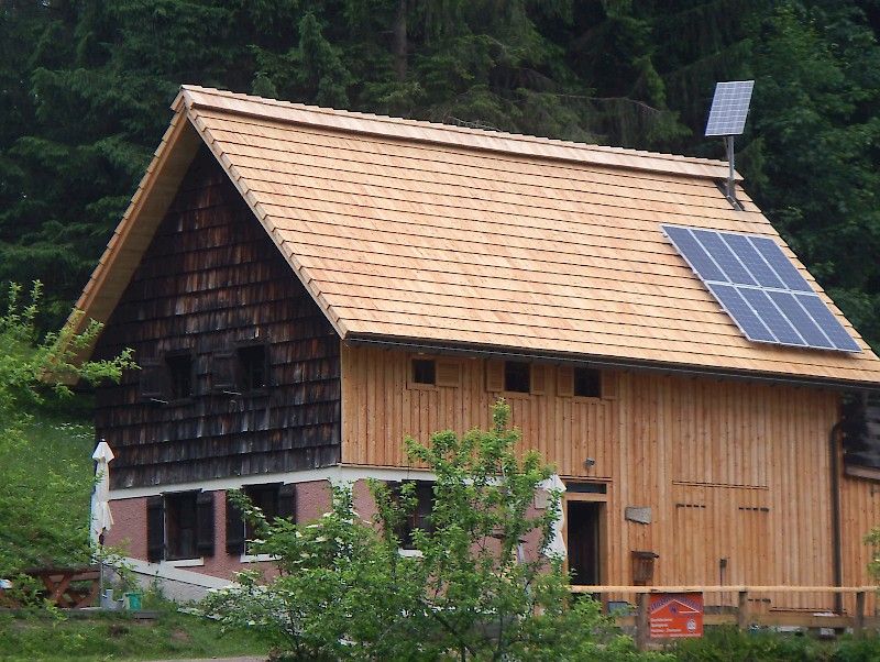 Zimmerei Weyer / Steyr Land