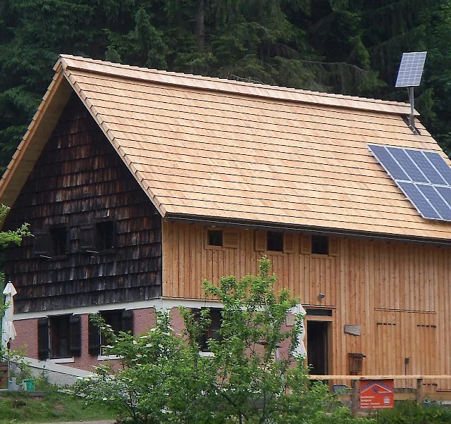 Zimmerei Weyer / Steyr Land