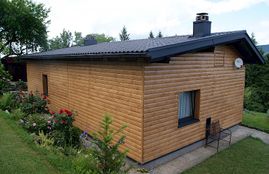 Fassaden Weyer / Steyr Land