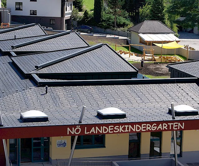 Flachdach