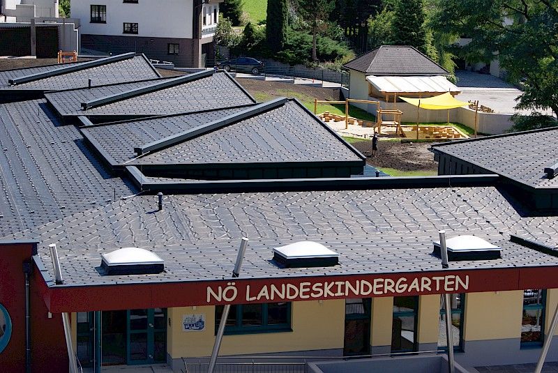 Flachdach
