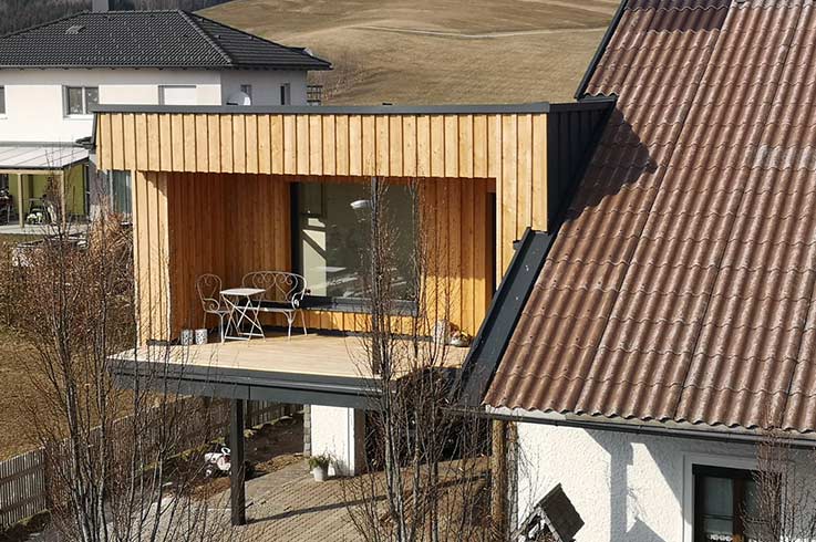 Terrassen