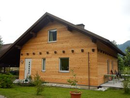 Fassaden Weyer / Steyr Land