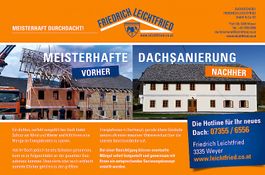 Dachdeckerei Weyer / Steyr Land