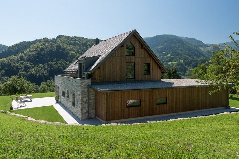 Zimmerei Weyer / Steyr Land